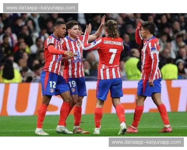 伯纳乌的战火：皇家马德里与马德里竞技的宿命对决